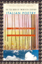FSG Book of Twentieth-Century Italian Poetry: An Anthology - Paperback