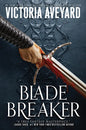 Blade Breaker - Hardcover