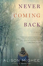 Never Coming Back - Paperback
