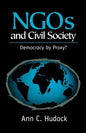Ngos and Civil Society: Democracy by Proxy? - Paperback