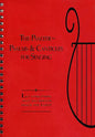 The Psalter: Songs and Canticles for Singing - Paperback