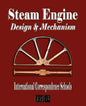 Steam Engine Design and Mechanism - Paperback