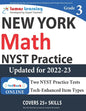 New York State Test Prep: 3rd Grade Math Practice Workbook and Full-length Online Assessments: NYST Study Guide - Paperback