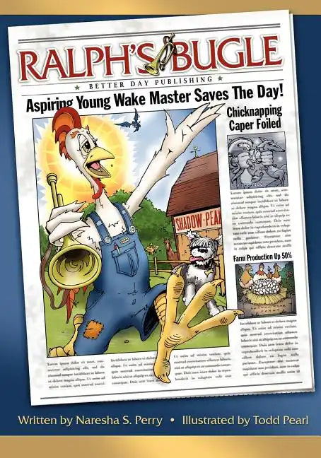 Ralph's Bugle - Paperback