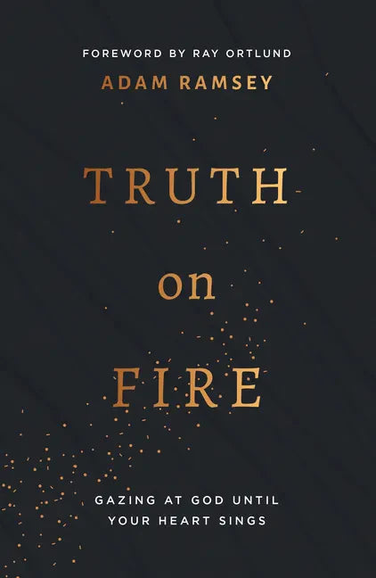 Truth on Fire: Gazing at God Until Your Heart Sings - Paperback