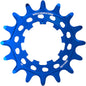Wheels Manufacturing SOLO HG Cog - 16t Fits SOLO-HG Kits Blue
