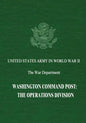 Washington Command Post: The Operations Division - Paperback