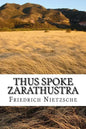 Thus Spoke Zarathustra: english edition - Paperback