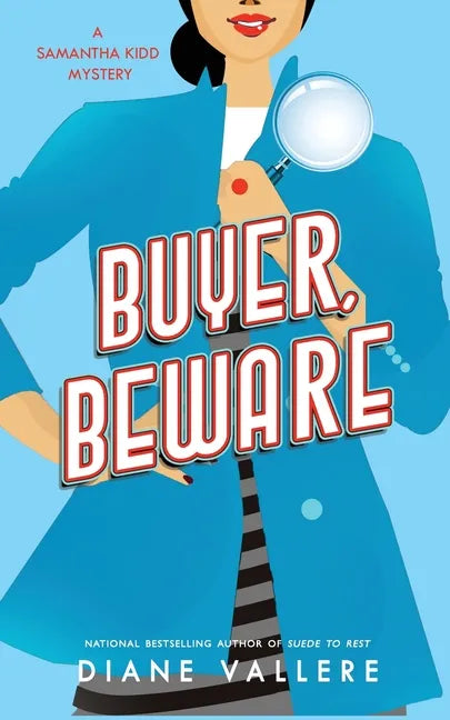 Buyer, Beware: A Killer Fashion Mystery - Paperback