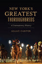 New York's Greatest Thoroughbreds: A Contemporary History - Paperback