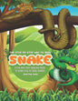 The Step-by-Step Way to Draw Snake: A Fun and Easy Drawing Book to Learn How to Draw Snakes - Paperback
