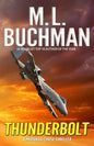 Thunderbolt: an NTSB / military technothriller - Paperback