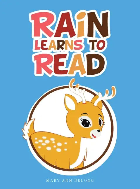 Rain Learns to Read - Hardcover