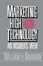 Marketing High Technology - Paperback