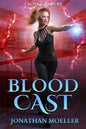 Cloak Games: Blood Cast - Paperback
