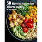 50 Flavorful Gluten-Free Dinners Recipes - Paperback