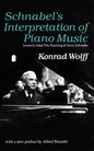 Schnabel's Interpretation of Piano Music - Paperback