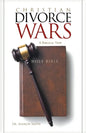 Christian Divorce Wars: A Biblical View - Paperback
