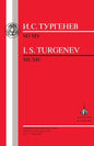 Turgenev: Mumu - Paperback