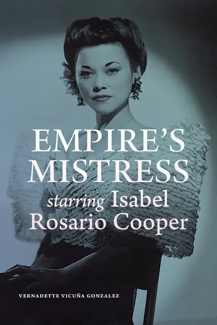 Empire's Mistress, Starring Isabel Rosario Cooper - Hardcover