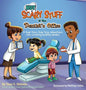 (NOT) Scary Stuff at the Dentist's Office: A Tear-Free, Fear-Free Adventure Into Creating Healthy Smiles - Hardcover