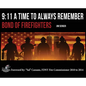 9: 11 A Time to Always Remember: Bond of Firefighters - Hardcover