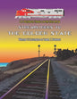 Of Passenger Trains on the High Iron; Streamliners to the Golden State - Paperback