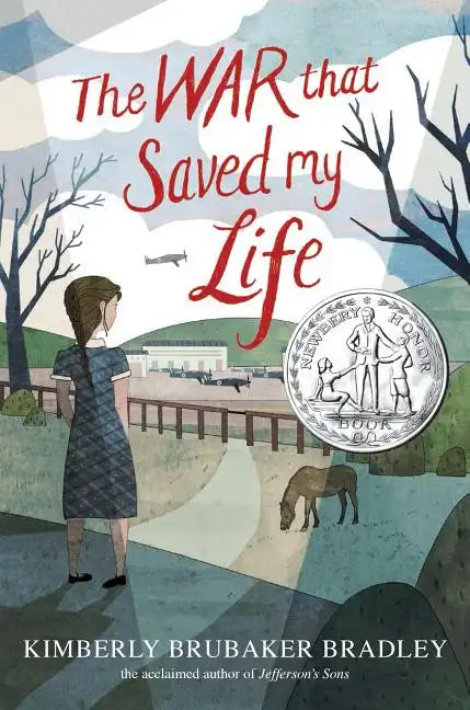 The War That Saved My Life - Library Binding