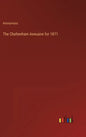 The Cheltenham Annuaire for 1871 - Hardcover