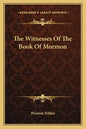 The Witnesses of the Book of Mormon - Paperback