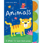 Little Ones Love Animals - Hardcover
