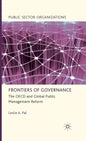 Frontiers of Governance: The OECD and Global Public Management Reform - Hardcover