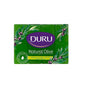 Duru Natural Glycerin Soap Bar - Gentle Moisturizer | 4.4 oz
