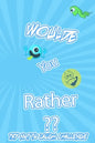 Woulde You Rather Try Not To Laugh Challenge: : Silly Scenarios, Challenging Choices, Hilarious, and foolish Situations the Whole Family Will Love 202 - Paperback