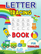 Trace Letters for Kids: ABC Trace Book, Awesome Practice Workbook for Alphabet Learning, Tracing Alphabet for Preschoolers - Paperback