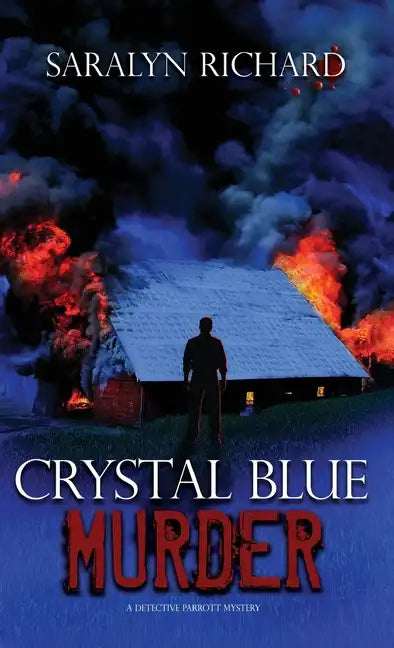Crystal Blue Murder - Hardcover