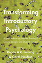 Transforming Introductory Psychology: Expert Advice on Teacher Training, Course Design, and Student Success - Paperback
