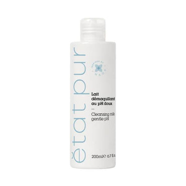 Etat Pur Cleansing Milk - Gentle Makeup Removal for Sensitive Skin, Neutral pH Skincare