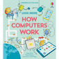 Look Inside How Computers Work - Board Book