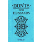 Don'ts for Husbands - Novelty