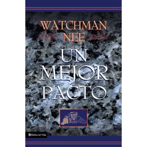 Un Mejor Pacto - Paperback