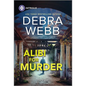 Alibi for Murder - Mass Market Paperbound