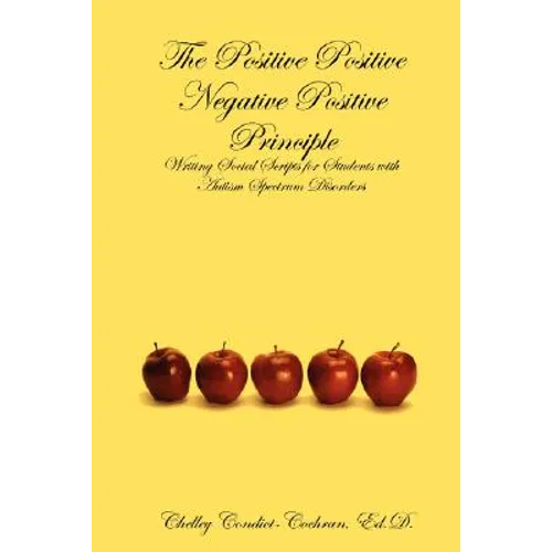 The Positive Positive Negative Positive Principle - Paperback