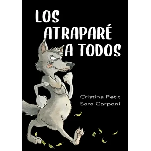 Los Atraparé a Todos - Hardcover