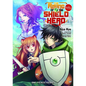 The Rising of the Shield Hero Volume 1: The Manga Companion - Paperback