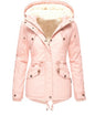 Plus velvet padded cotton clothing