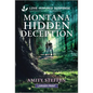Montana Hidden Deception - Paperback