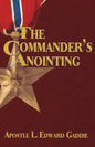 The Commander's Anointing - Paperback