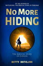 No More Hiding: The Biblical Story of Gideon - Paperback