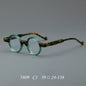 Retro Acetate Frames Glasses Frame